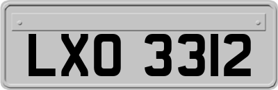 LXO3312