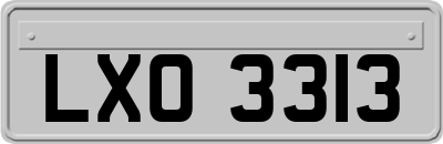 LXO3313