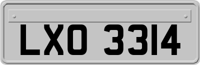 LXO3314