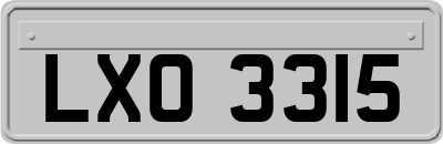 LXO3315