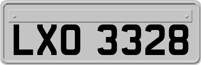 LXO3328