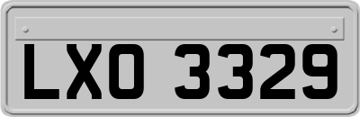 LXO3329