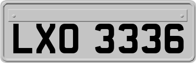 LXO3336