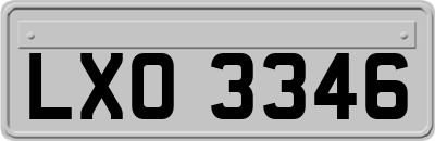 LXO3346