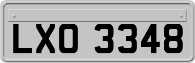 LXO3348