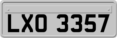 LXO3357