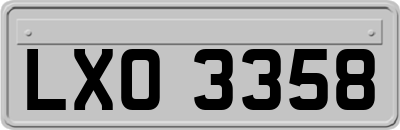 LXO3358