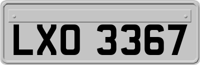 LXO3367