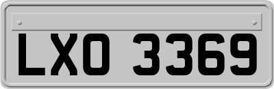 LXO3369