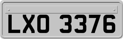 LXO3376