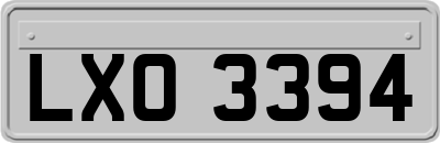 LXO3394