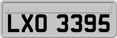 LXO3395