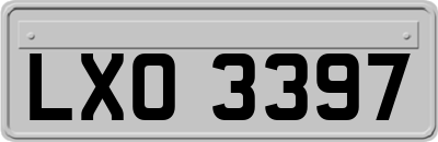 LXO3397