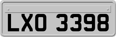 LXO3398
