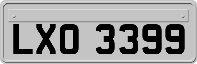 LXO3399