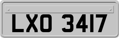 LXO3417
