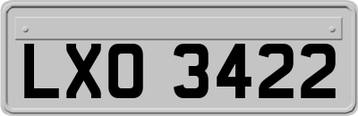 LXO3422