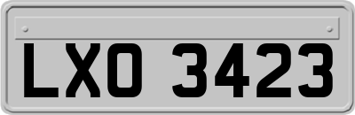 LXO3423