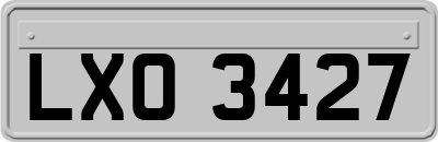 LXO3427