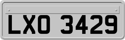 LXO3429