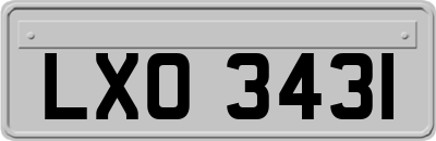 LXO3431