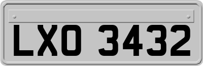 LXO3432