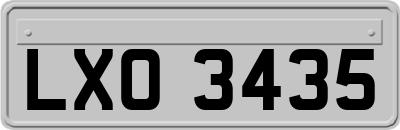 LXO3435