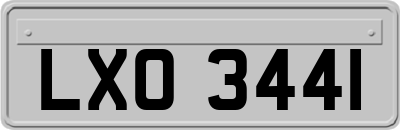 LXO3441