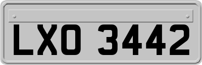 LXO3442