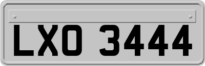 LXO3444