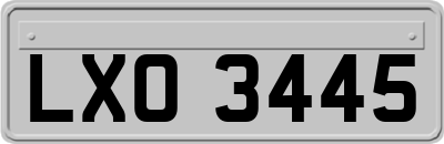 LXO3445