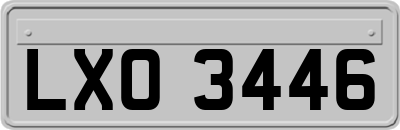 LXO3446