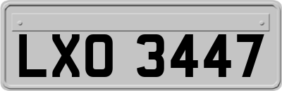 LXO3447