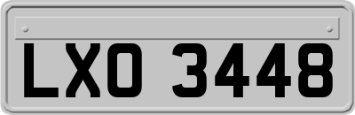 LXO3448