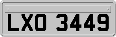 LXO3449