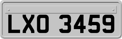 LXO3459