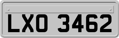 LXO3462