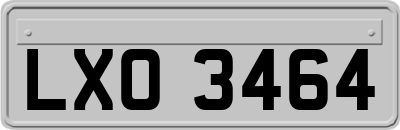 LXO3464