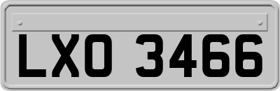 LXO3466