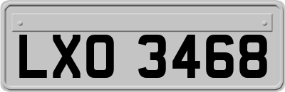 LXO3468