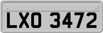 LXO3472