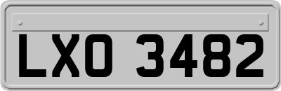 LXO3482