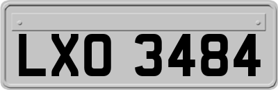 LXO3484