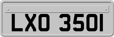 LXO3501