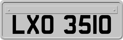 LXO3510