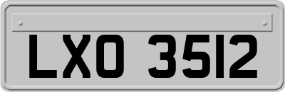 LXO3512