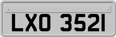 LXO3521