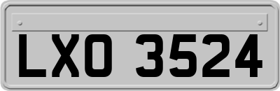 LXO3524