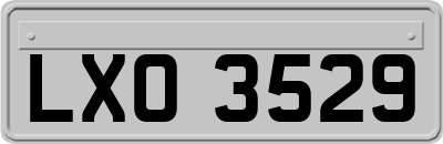 LXO3529