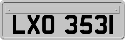 LXO3531